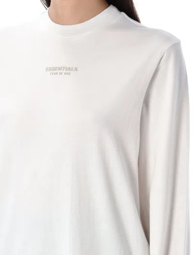 Essentials Fear Of God T Shirts And Polos In White
