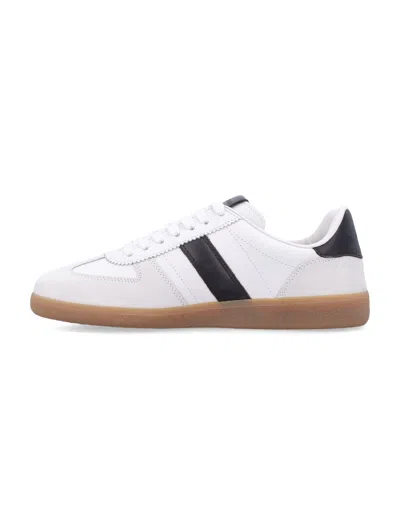 Tom Ford Sneakers Bianco In White