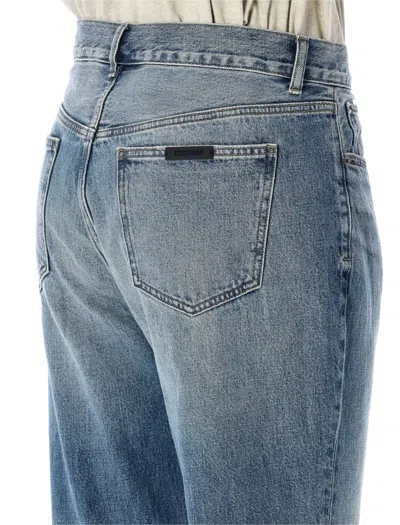 Essentials Fear Of God Jeans In Blue