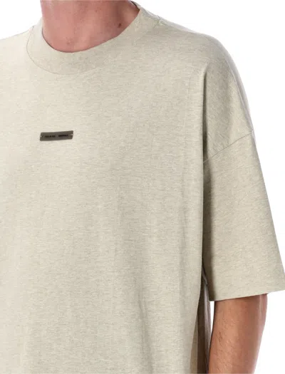 Essentials Fear Of God T Shirts And Polos In Neutral