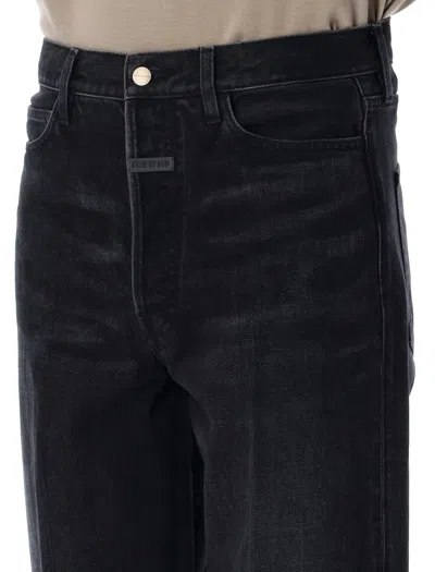 Fear Of God 80s 5 Pockets Jean In Black