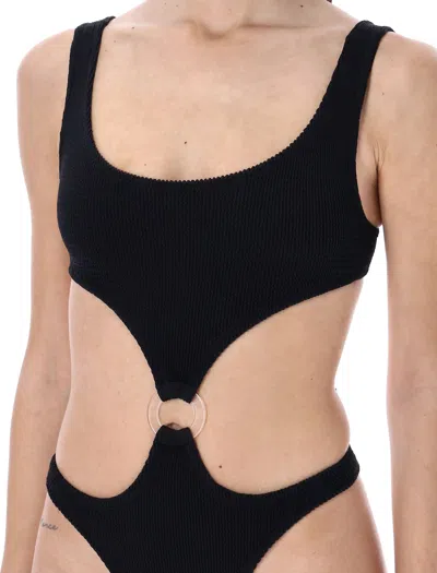 Reina Olga Sea Clothing Black In Black