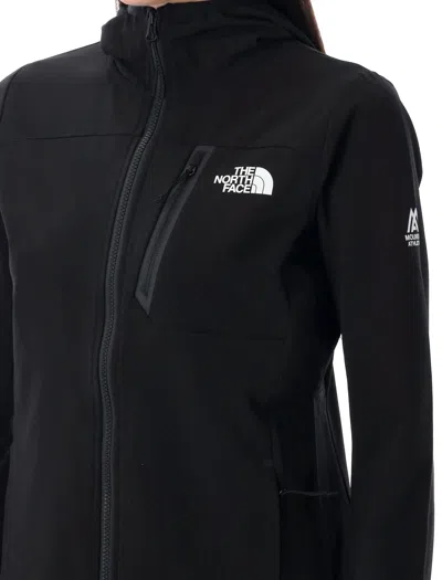 The North Face Coats Black In Black