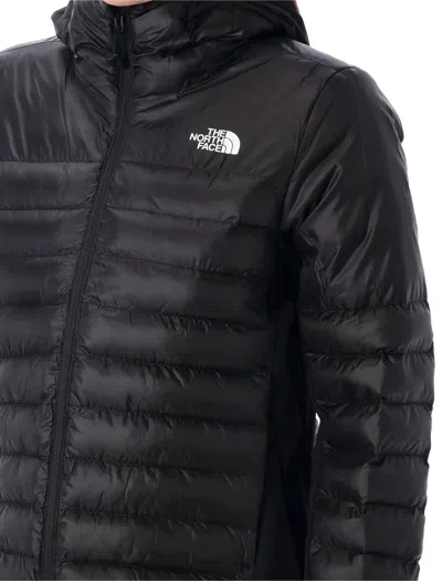 The North Face Coats Black In Black