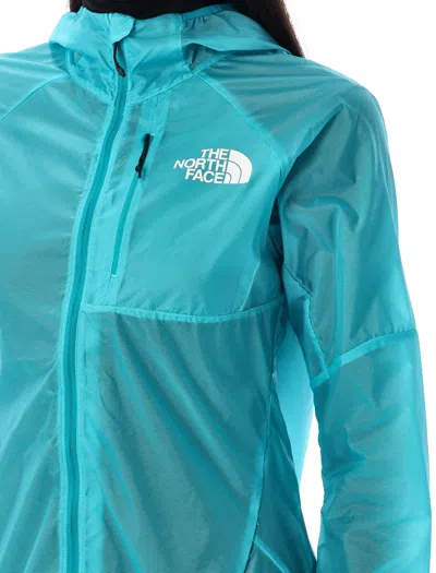 The North Face Coats Blue In Blue