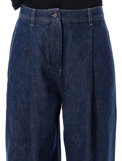 Magda Burtym Jeans Blue In Blue