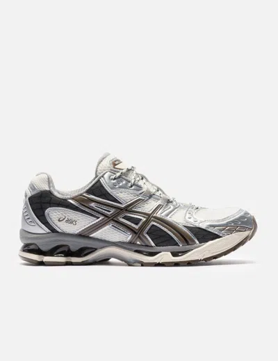 Asics Nimbus 10.1 Sneakers In Gray