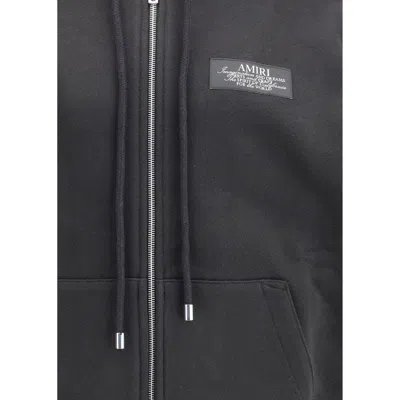 Amiri Sweatshirts In Black
