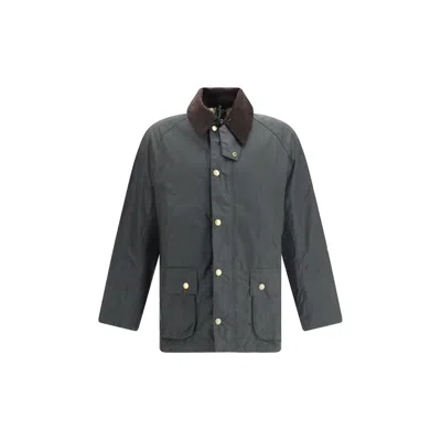 Barbour Ashby Jacket In Green