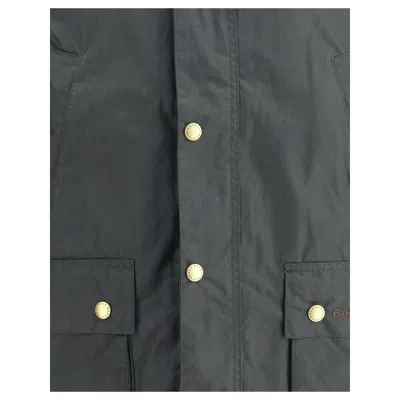 Barbour Ashby Jacket In Green
