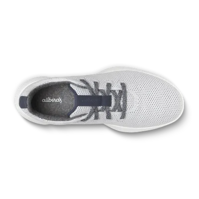 Allbirds Men's Tree Runner Nz In White