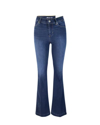 Liu •jo Liu Jo Jeans In Blue