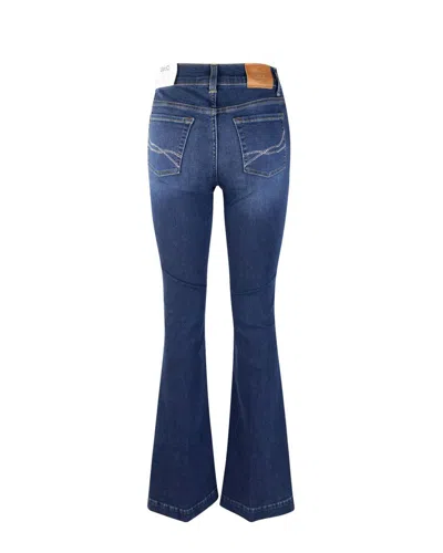 Liu •jo Liu Jo Jeans In Blue