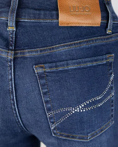 Liu •jo Liu Jo Jeans In Blue