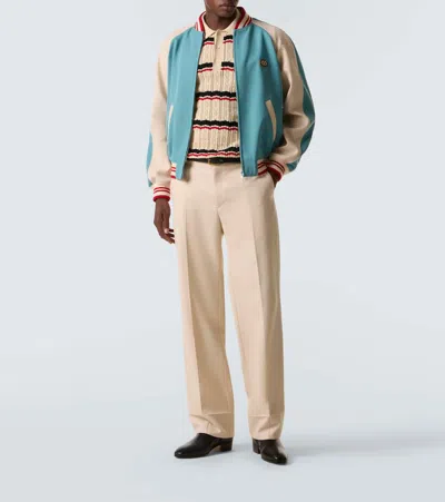 Valentino Garavani Pat Ankle Boots In Black