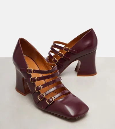 Chloé Chloe' Women "janis" Pump In Multi