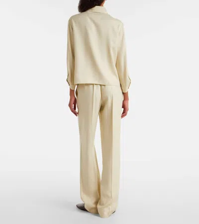 Joseph Satie Jacket In Neutral