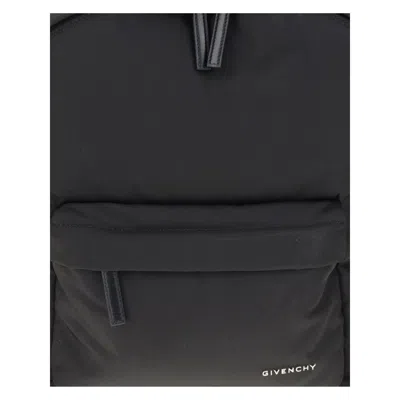 Givenchy Essential U Canvas Men's Backpack