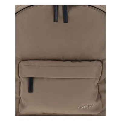 Givenchy Essential U Canvas Men's Backpack