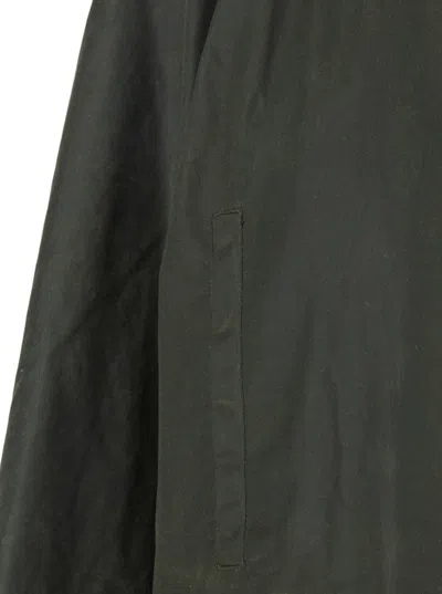 Totême Toteme Women Country Cotton Padded Jacket Toteme In Green