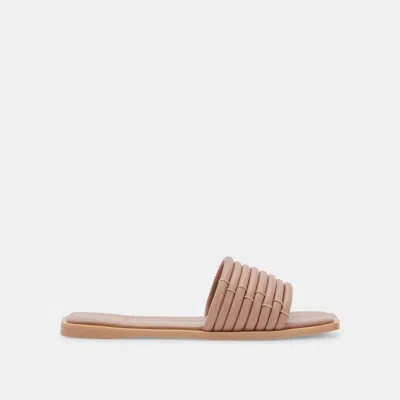 Trove Nyx Sandals Cafe Stella - Re:vita In Brown