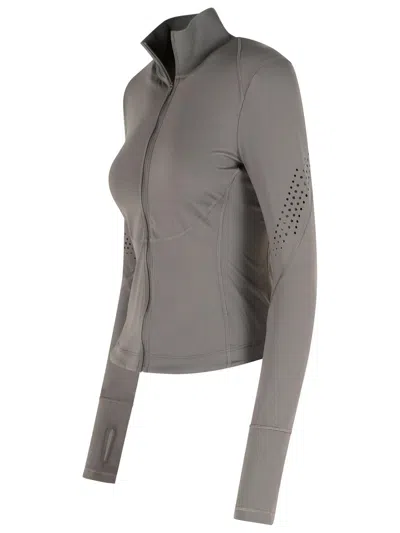 Adidas By Stella Mccartney Asmc Tpr Midl In Gray