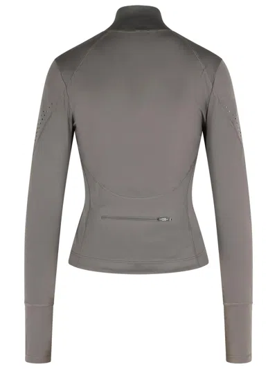 Adidas By Stella Mccartney Asmc Tpr Midl In Gray