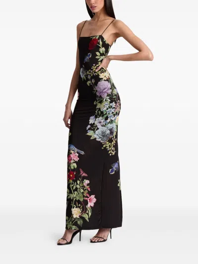 Alice And Olivia Alice + Olivia In Black