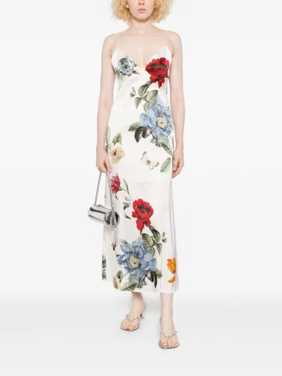 Alice And Olivia Alice + Olivia Julietta Slip Dress