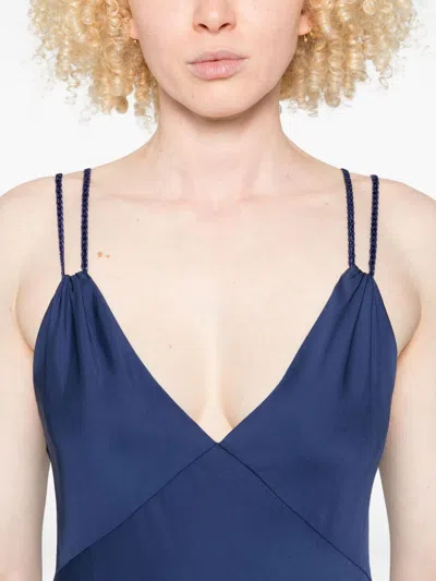 Alice And Olivia Alice + Olivia Kiro Maxi Dress
