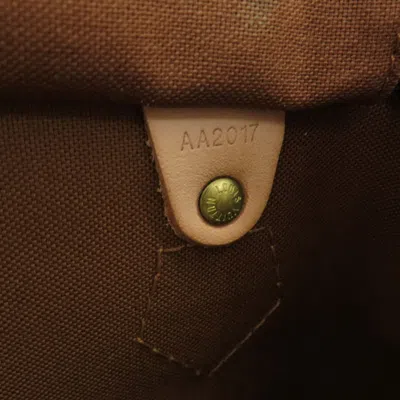 Pre-owned Louis Vuitton Monogram Monogram Monogram Tote Bag ()
