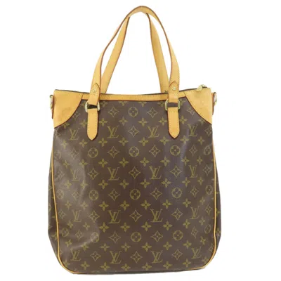 Pre-owned Louis Vuitton Monogram Monogram Tote Bag ()