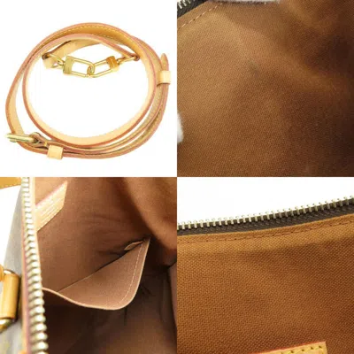 Pre-owned Louis Vuitton Monogram Monogram Tote Bag ()