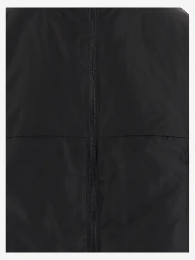 Aspesi Button-down Casual Jacket In Black