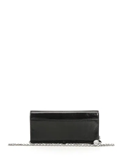 Roger Vivier Belle Vivier Wallet Chain Women