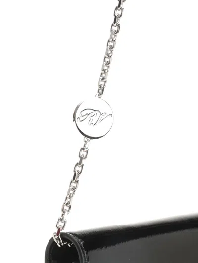 Roger Vivier Belle Vivier Wallet Chain Women