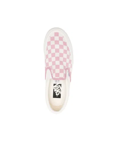 Vans Lx Classic Slip-on 98 Pinkdawn Sneakers