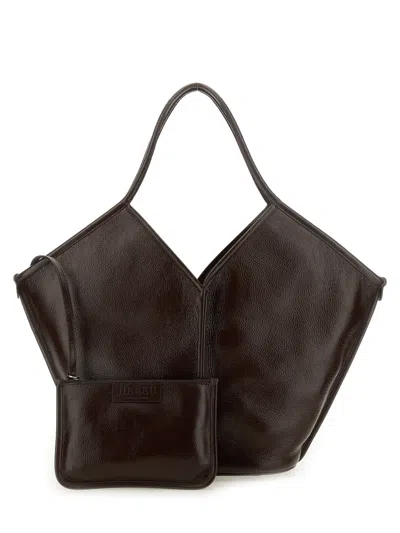 Hereu Women Calella Distressed Bag