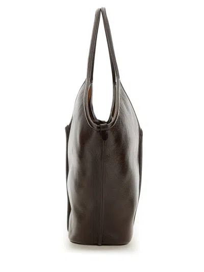 Hereu Women Calella Distressed Bag