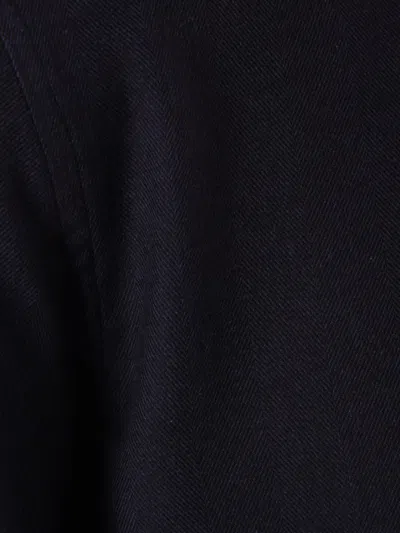 Brunello Cucinelli Button-down Cotton Blend Shirt With Straight Hem