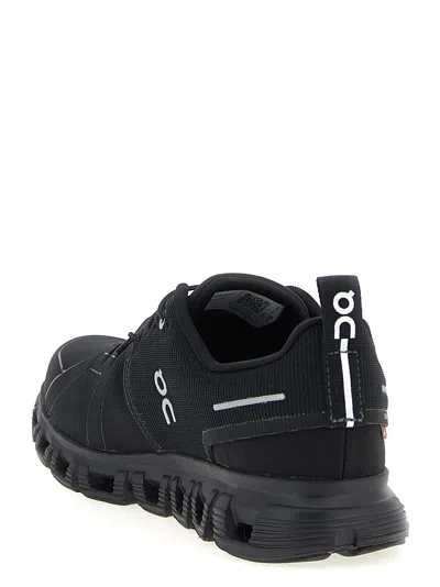 On Cloud 6 Wp Low-top Sneakers