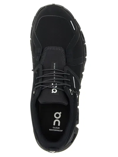 On Cloud 6 Wp Low-top Sneakers