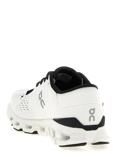 On Cloud X 4 Sneakers White
