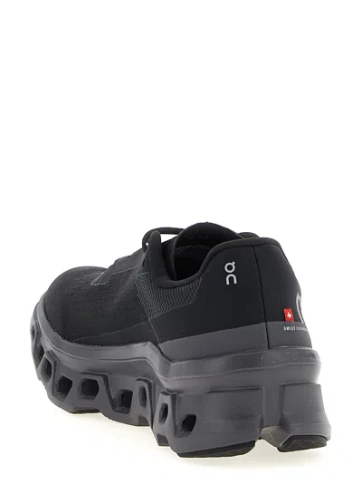 On Cloudmster Sneakers In Multi