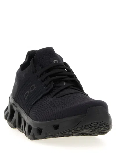 On Cloudswift 4 Sneakers In Black