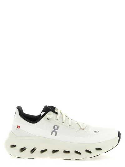 On Off-white Cloudtilt Sneakers In White