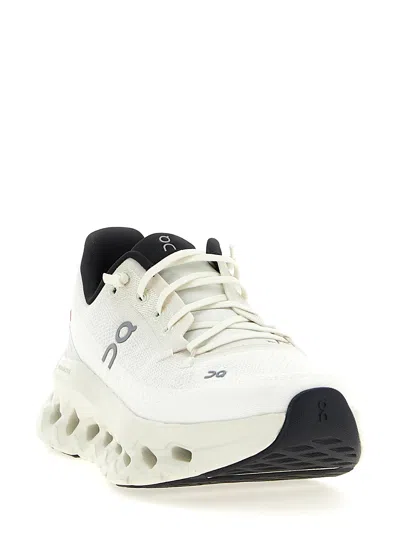On Off-white Cloudtilt Sneakers In White