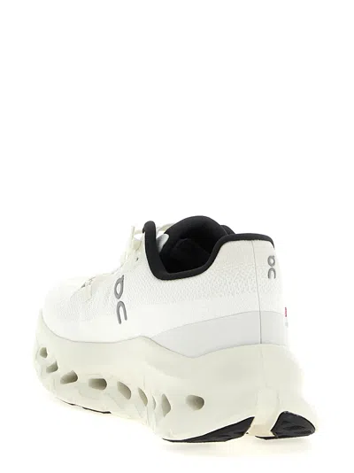 On Off-white Cloudtilt Sneakers In White