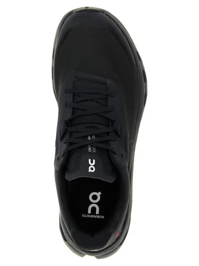 On Cloudvista 2 Sneakers Black