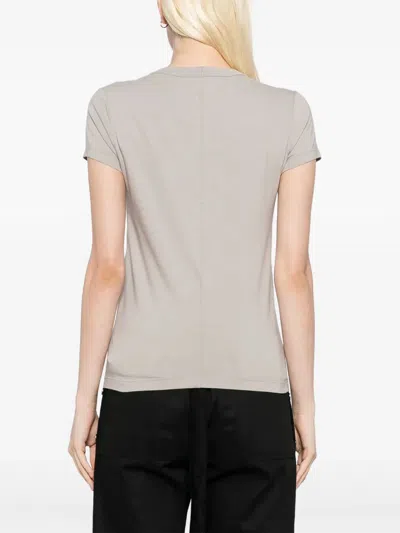Rick Owens Cotton T-shirt